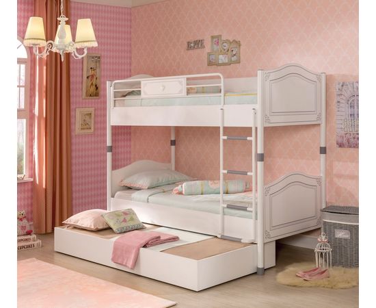 Кровать вухъярусная CILEK Selena Bunk Bed (90x200 Cm), фото 2