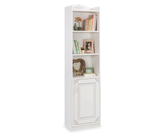 Книжный шкаф CILEK Selena Bookcase, фото 1