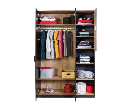 Гардероб CILEK Black 20.58.1002.00, фото 2