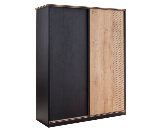 Шкаф-купе CILEK Black 20.58.1003.00, фото 1