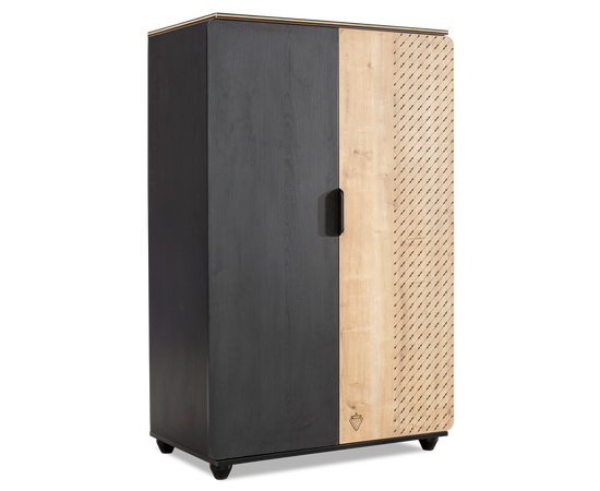 Гардероб CILEK Black Wardorbe, фото 1