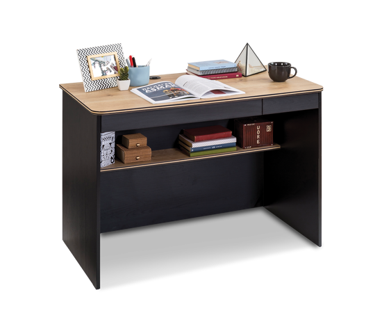 Письменный стол CILEK Black Dar, фото 1