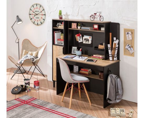 Письменный стол CILEK Black Dar, фото 2