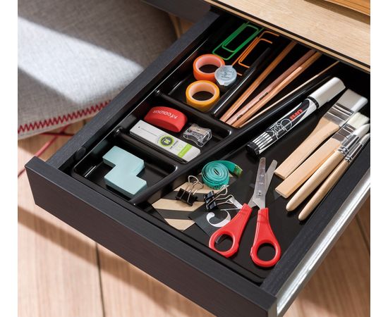 Письменный стол CILEK Black Dar, фото 4