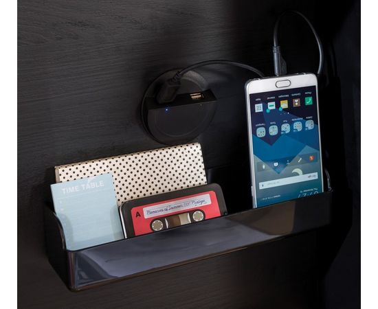 Письменный стол CILEK Black Dar, фото 5