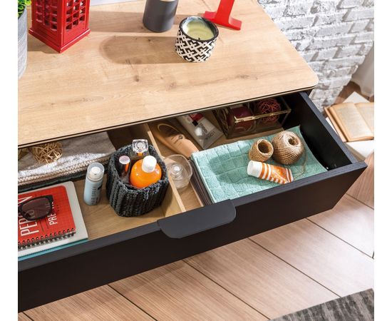 Комод CILEK Black 20.58.1201.00, фото 3