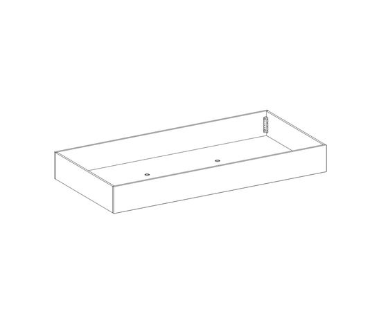 Кровать CILEK Black (90x190 Cm), фото 3