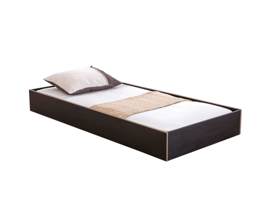 Кровать CILEK Black (90x190 Cm), фото 1
