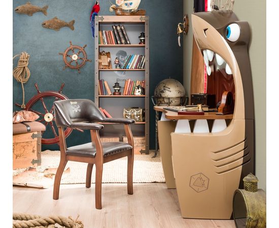 Стул CILEK Pirate Plus Chair, фото 2