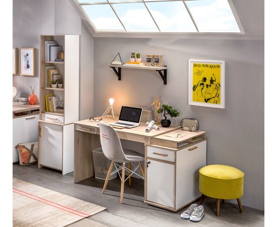 Стул CILEK White Dynamic Chair, фото 3