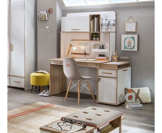 Стул CILEK White Dynamic Chair, фото 2