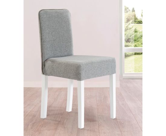 Стул CILEK White Summer Chair Grey, фото 2