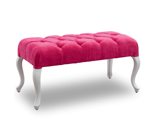 Банкетка CILEK Yakut Rosa Ottoman, фото 1