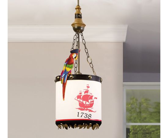 Подвесной светильник CILEK Pirate Ceiling Lamp, фото 2