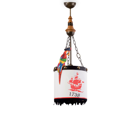 Подвесной светильник CILEK Pirate Ceiling Lamp, фото 1