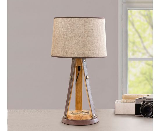 Настольная лампа CILEK Royal Royal Lampshade, фото 3