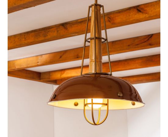 Подвесной светильник CILEK Royal Ceiling Lamp, фото 2