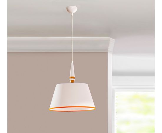 Подвесной светильник CILEK White Dynamic Ceiling Lamp, фото 2