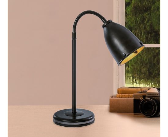 Настольный светильник CILEK Black Dark Masa Aydınlatması, фото 2