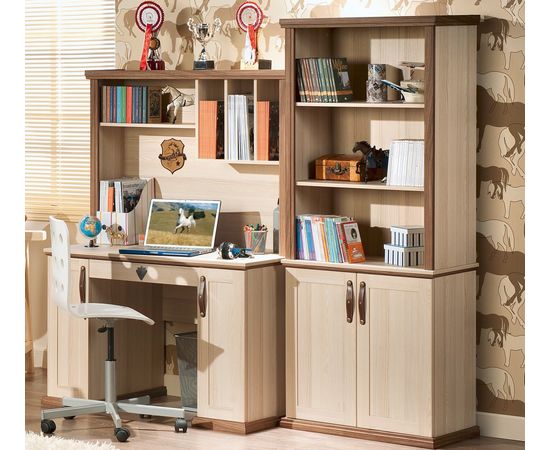 Книжный шкаф CILEK Royal 20.09.1501.00, фото 3