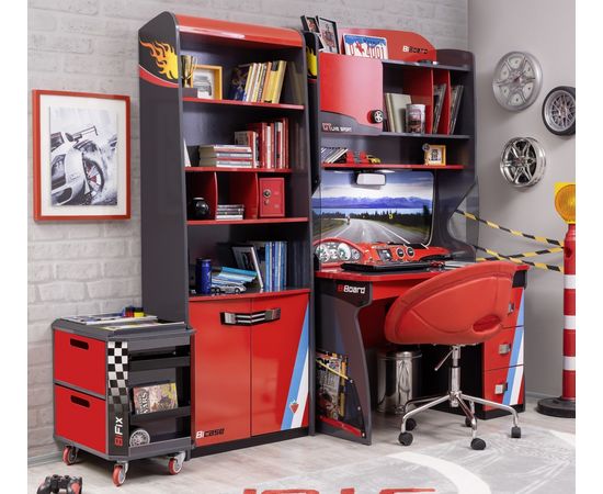 Шкаф CILEK Champion Racer 20.35.1501.00, фото 2