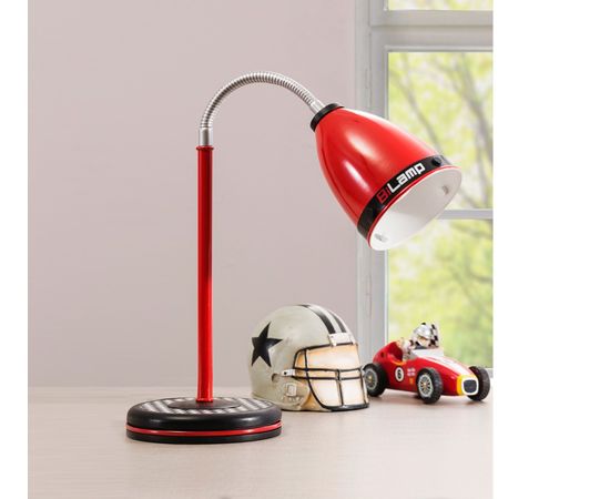 Настольная лампа CILEK Champion Racer Biconcept Table Lamp, фото 2