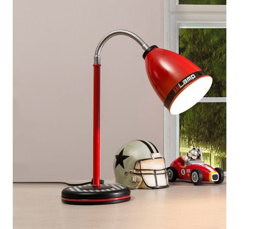 Настольная лампа CILEK Champion Racer Biconcept Table Lamp, фото 3