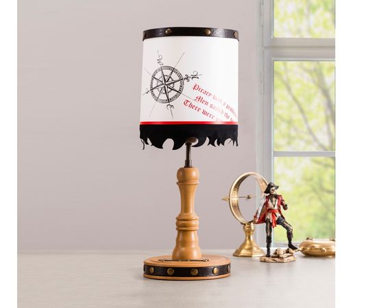 Настольный светильник CILEK Pirate Table Lamp, фото 2