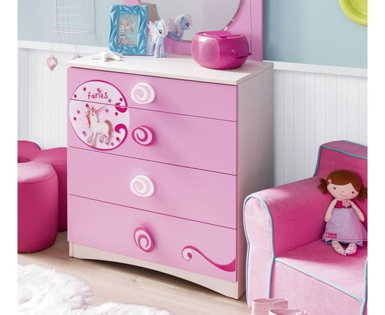 Комод CILEK Princess, фото 2