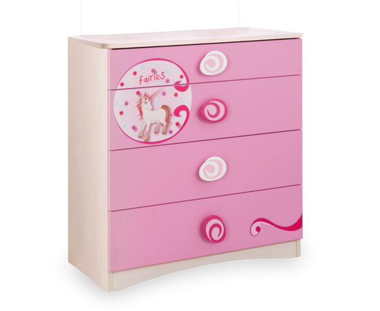 Комод CILEK Princess, фото 1