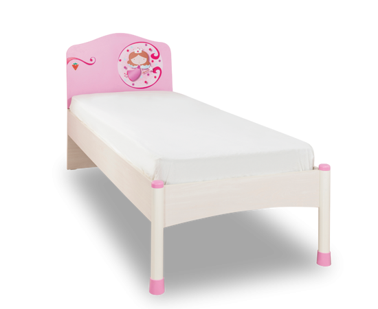 Детская кровать CILEK Princess (M-90x200 Cm), фото 1