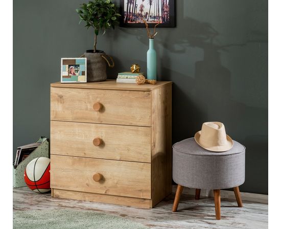 Комод CILEK Mocha Çamaşırlık, фото 2