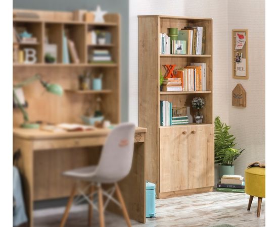 Книжный шкаф CILEK Mocha 20.30.1501.00, фото 2
