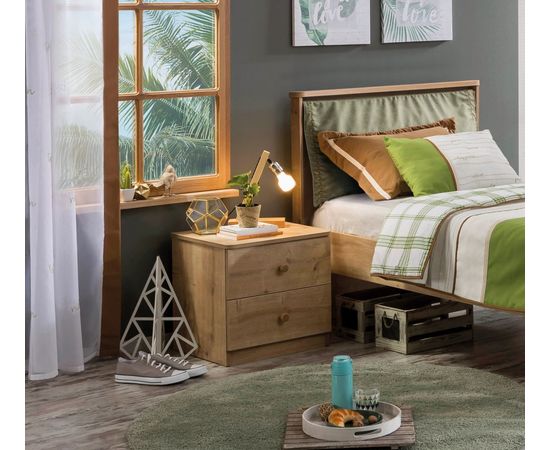 Прикроватная тумбочка CILEK Mocha, фото 2