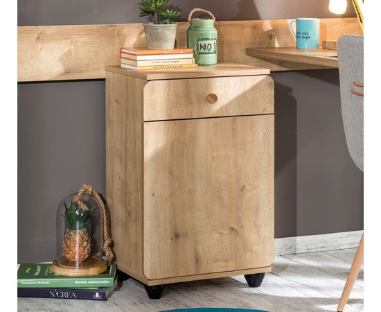 Тумбочка CILEK Mocha High Nightstand, фото 2