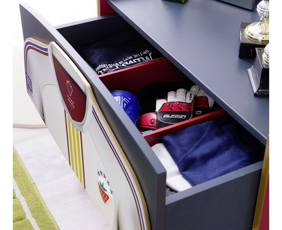 Комод CILEK Football, фото 4