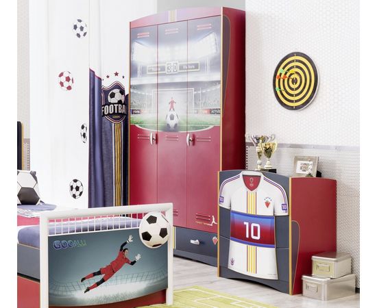 Комод CILEK Football, фото 3