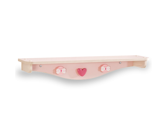 Полка CILEK Baby Girl Hanger Shelf, фото 1