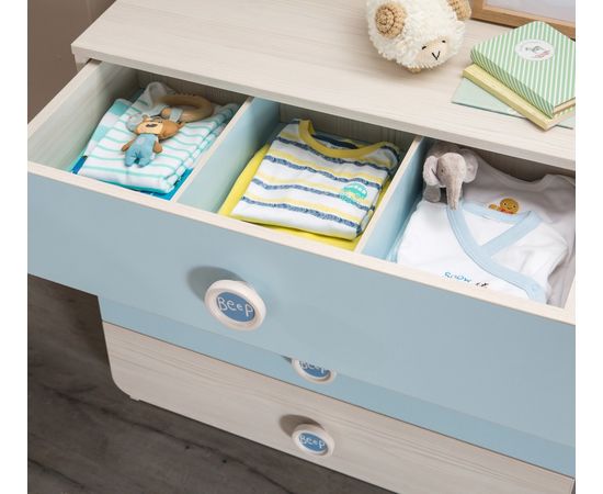 Комод CILEK Baby Boy, фото 3