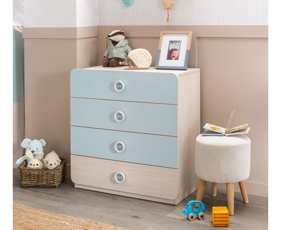 Комод CILEK Baby Boy, фото 2