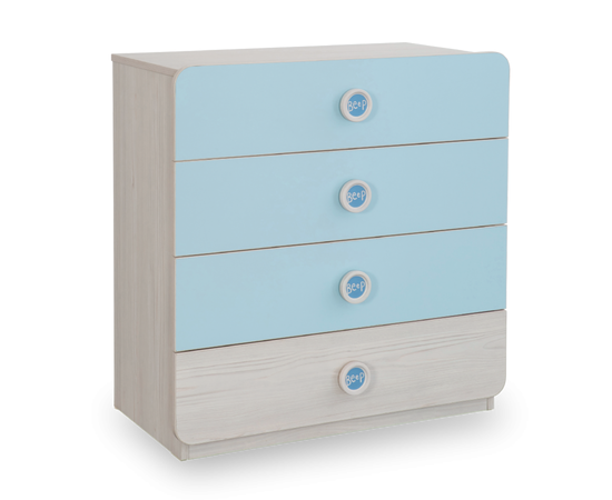 Комод CILEK Baby Boy, фото 1