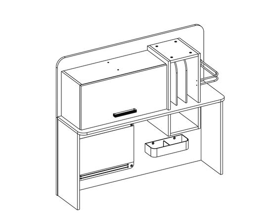 Рабочий комплект CILEK Dynamic 20.50.1102.00, фото 2