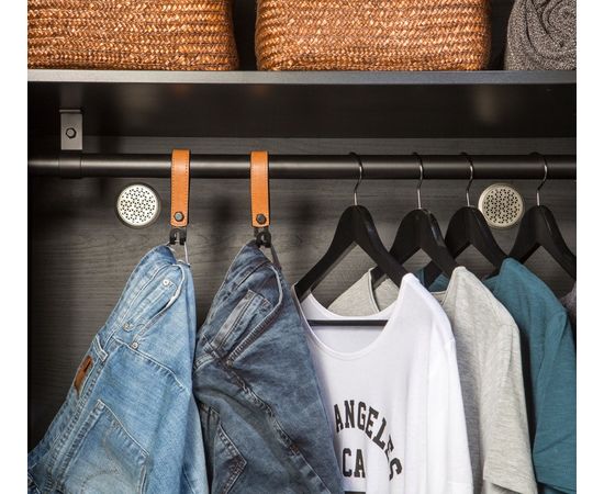 Гардероб CILEK Dark Metal Large, фото 3