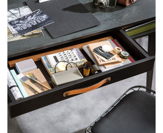 Письменный стол CILEK Dark Metal Small Study Desk, фото 7