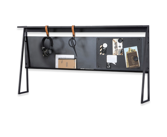 Рабочий комплект CILEK Dark Metal Small Study Unit, фото 1