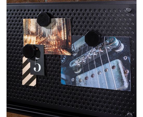 Рабочий комплект CILEK Dark Metal Small Study Unit, фото 3