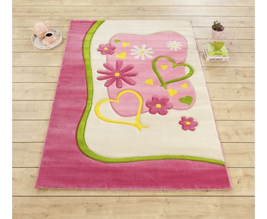 Ковер CILEK Princess Lady Carpet (133x190 Cm), фото 2