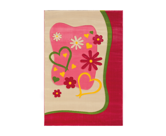 Ковер CILEK Princess Lady Carpet (133x190 Cm), фото 1