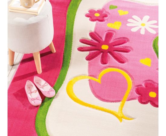 Ковер CILEK Princess Lady Carpet (133x190 Cm), фото 3