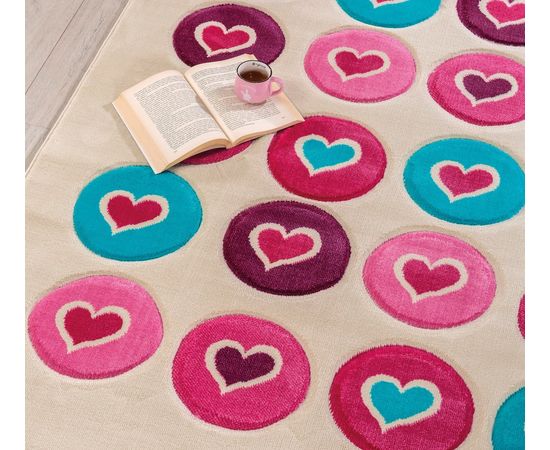 Ковер CILEK Princess Lady Carpet, фото 3